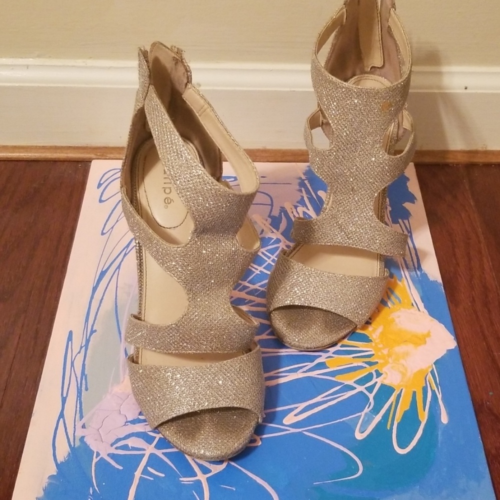 High heels
